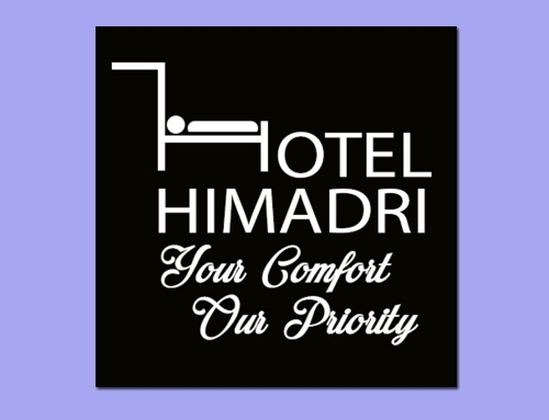 Logo for Himadri hotel
